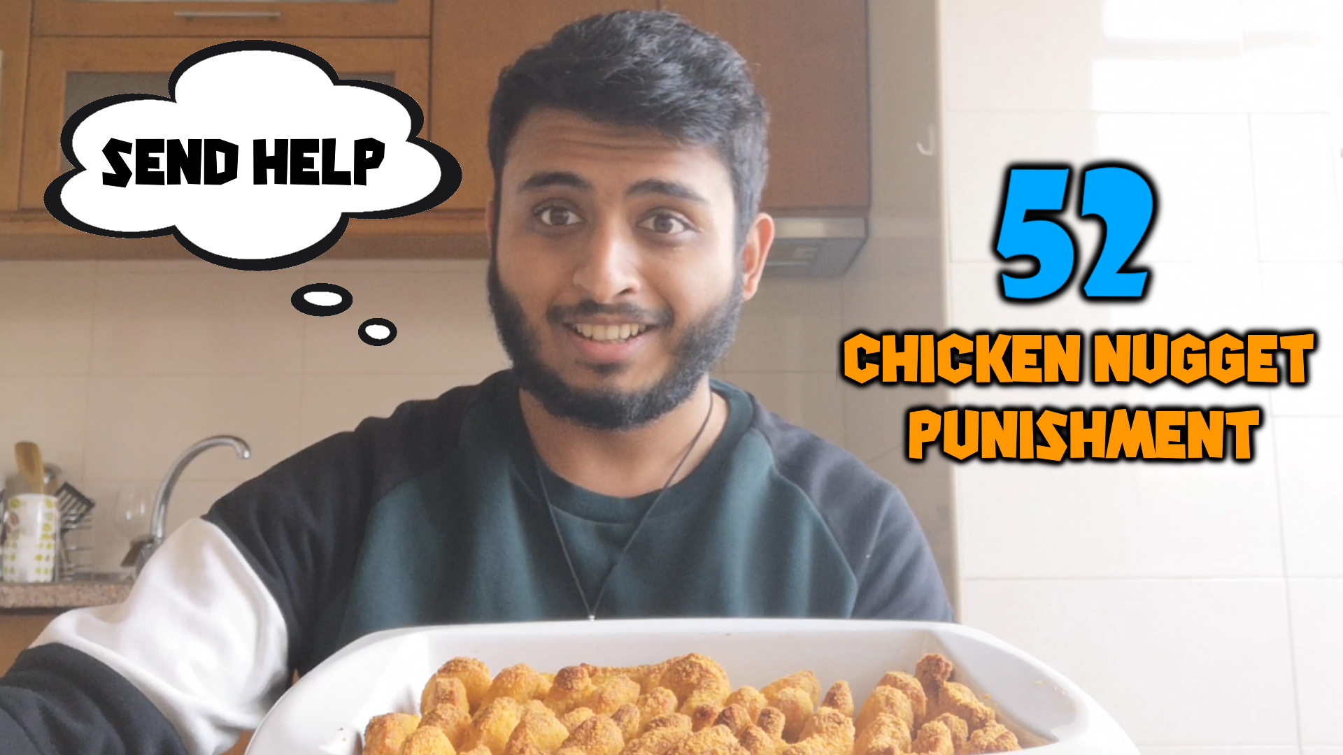 52 Chicken Nugget Punishment