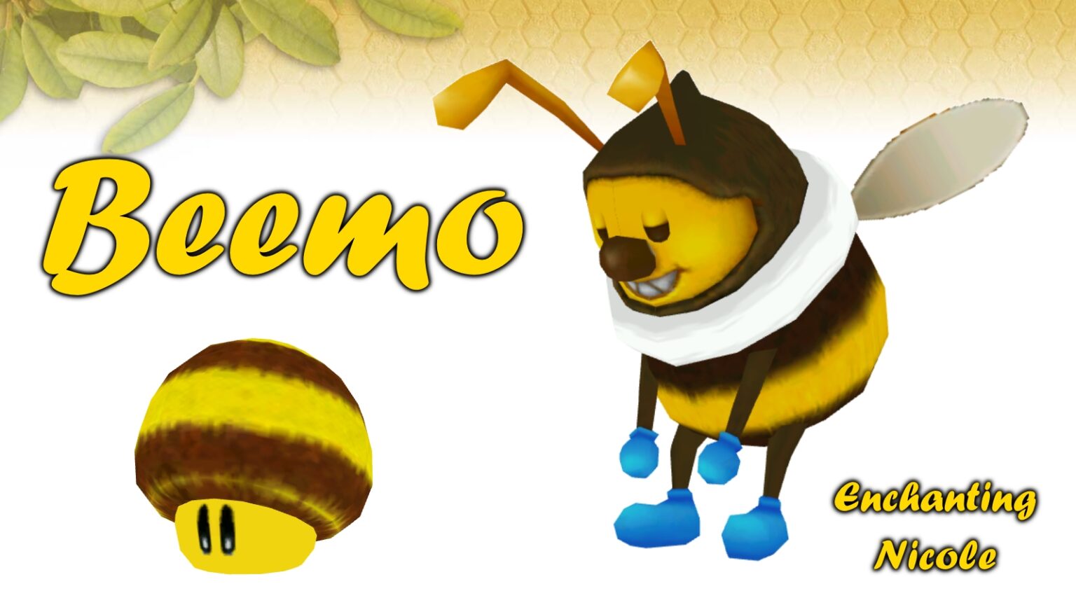 beemo funko pop