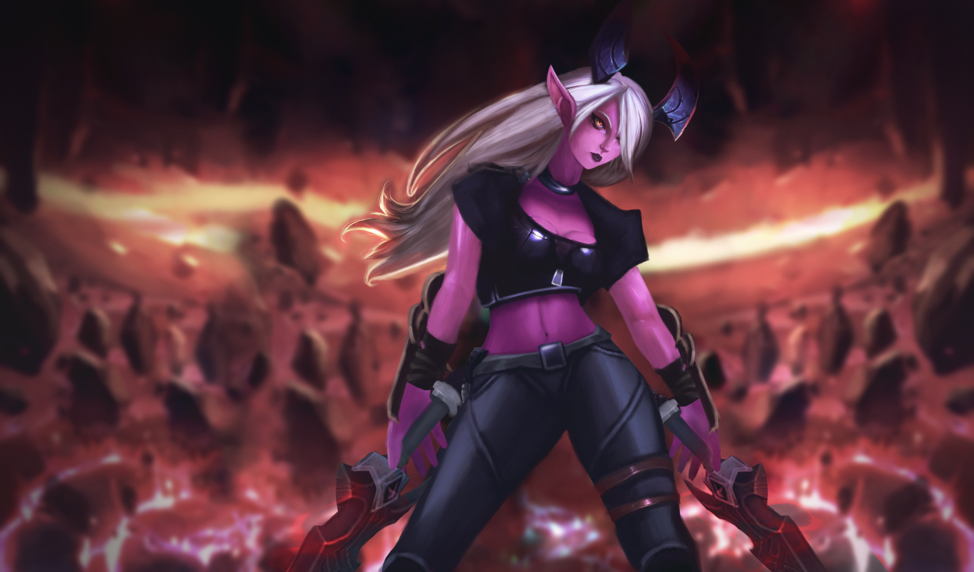 Demon Katarina