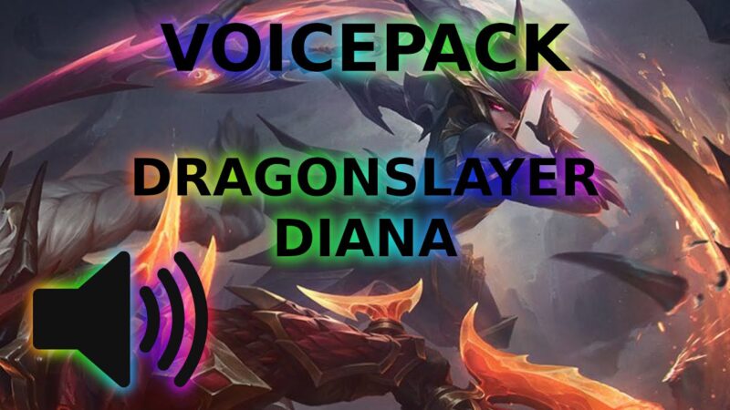 Dragonslayer Diana VO