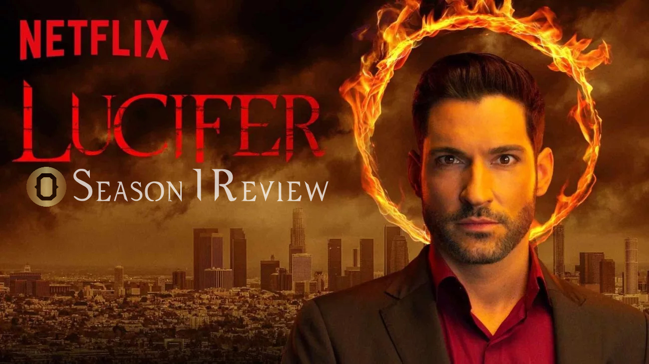Lucifer Season 1 Review