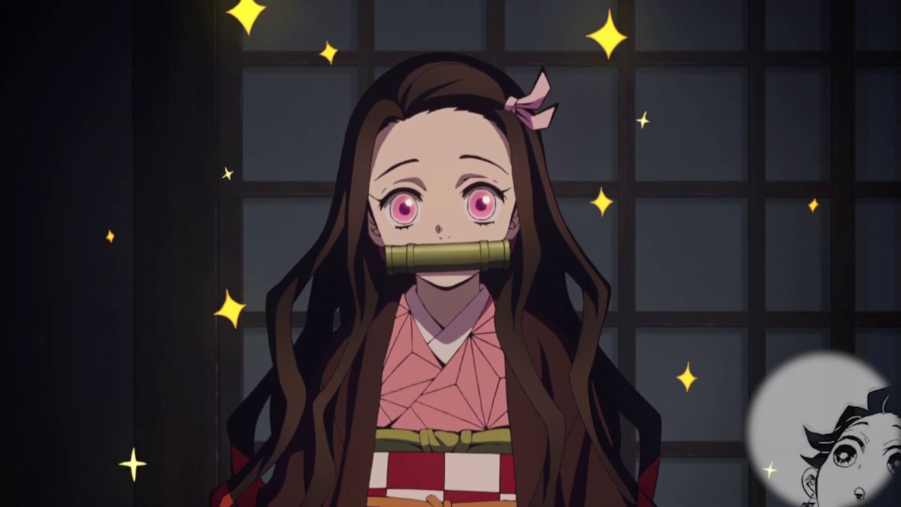 Kimetsu no Yaiba Cute Nezuko by oberon