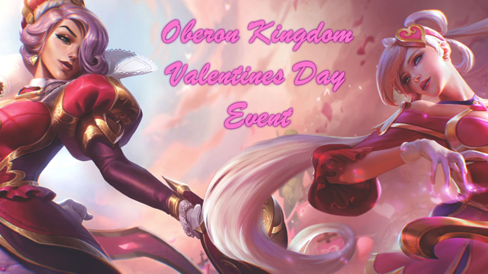 Valentines Day Event