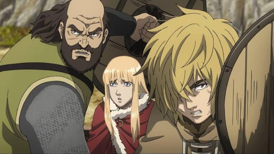 Vinland Saga season 2 finale Thorfinn finally returns home with hope for  the future