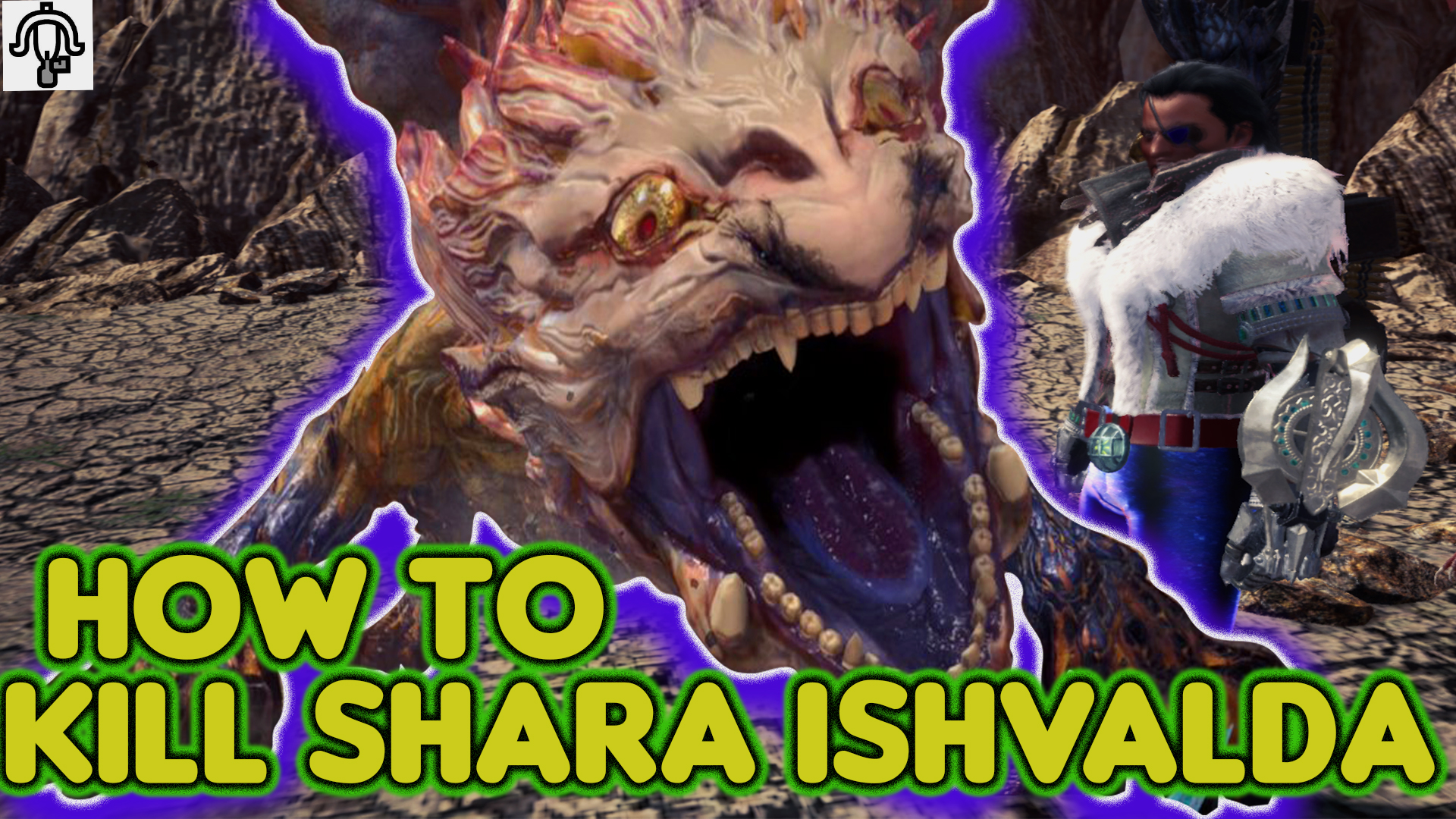 Shara Ishvalda How To KIll