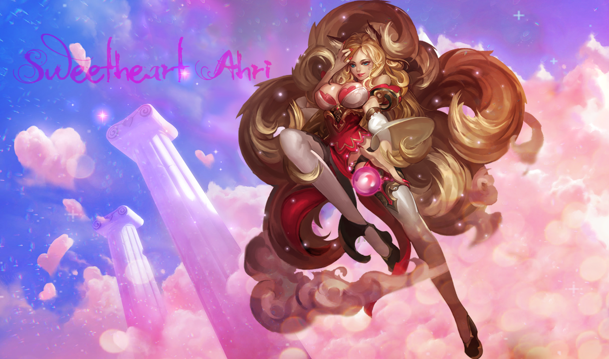 ahri legends of runeterra