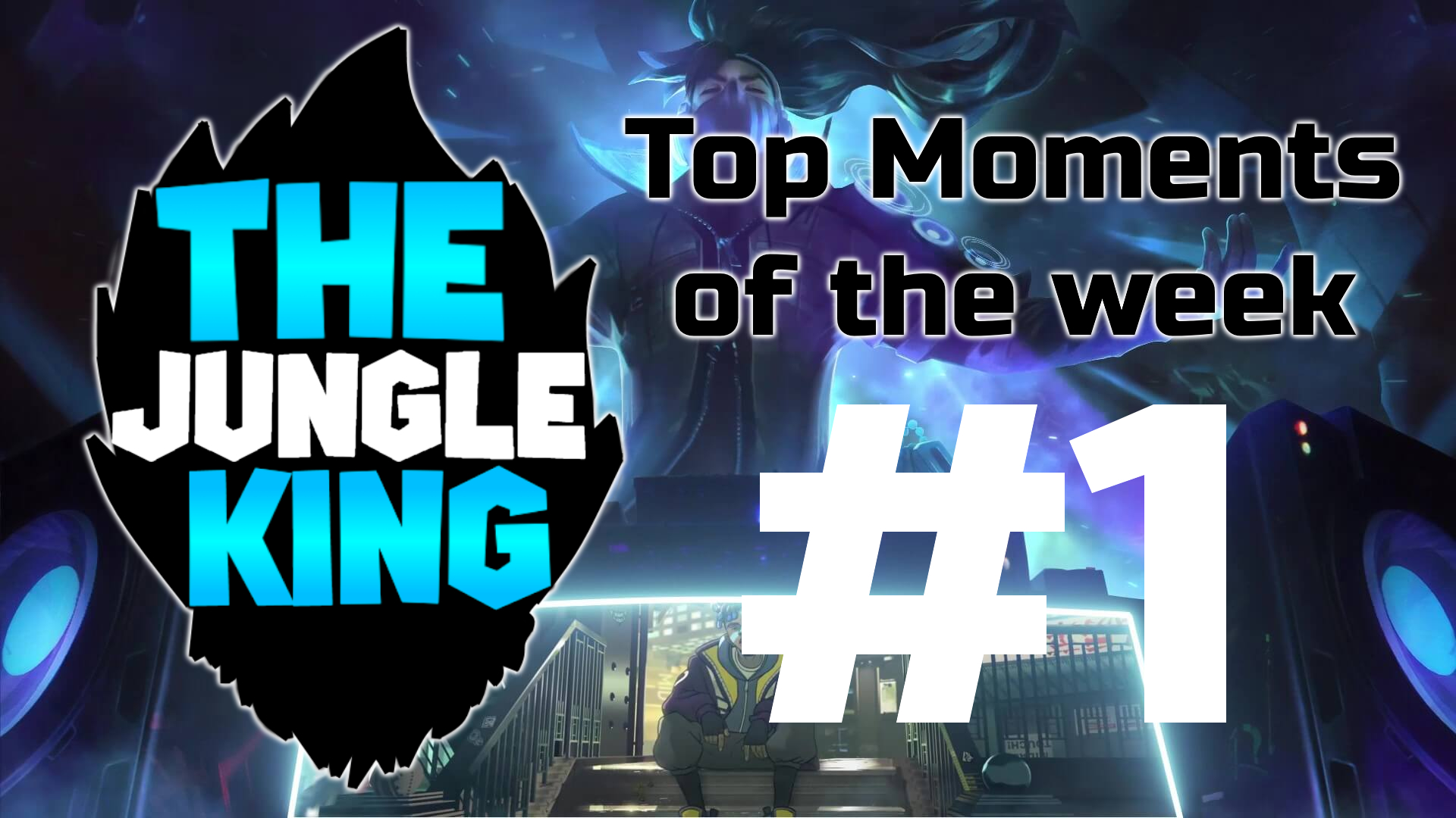 LoL Top moments & Highlights of the week #1 (By PentaKing)