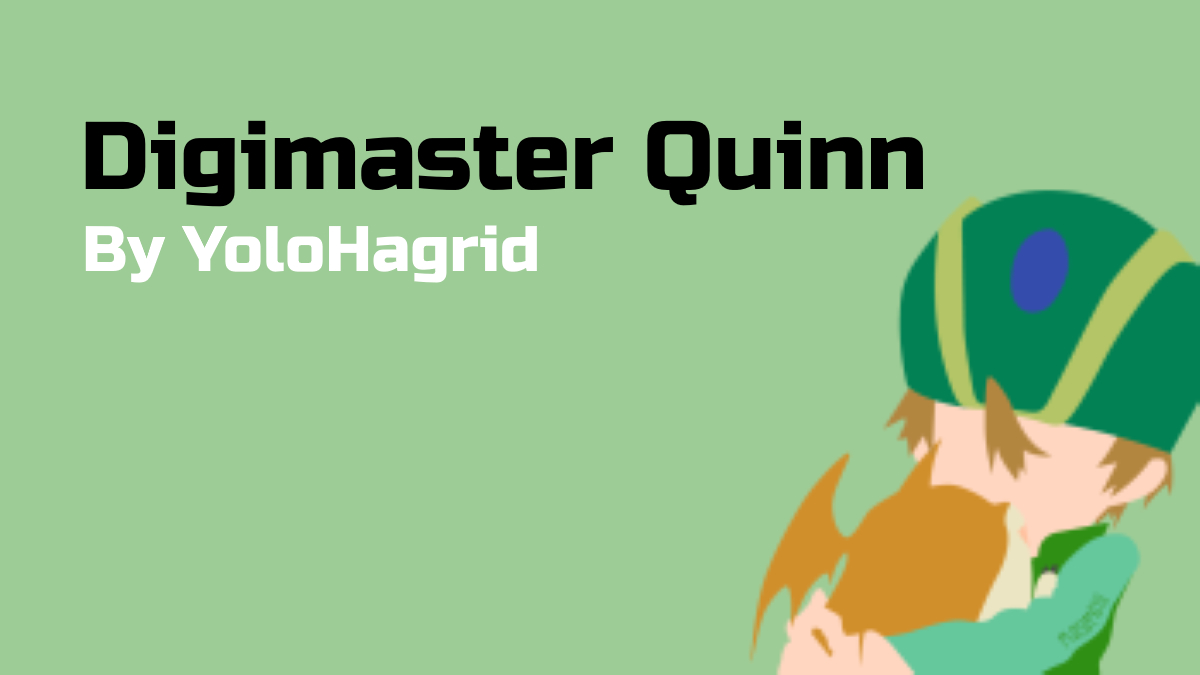 Digimaster Quinn