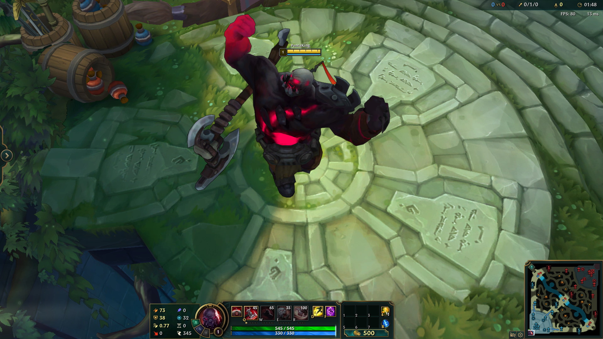 S+ tier sion skin : r/DirtySionMains