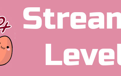 Streamer Levels