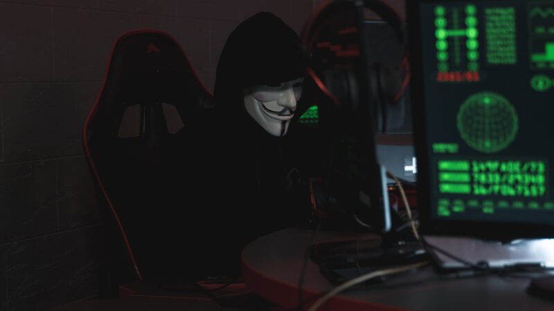 You Aren’t the Only One Online (Hackers Are, Too)