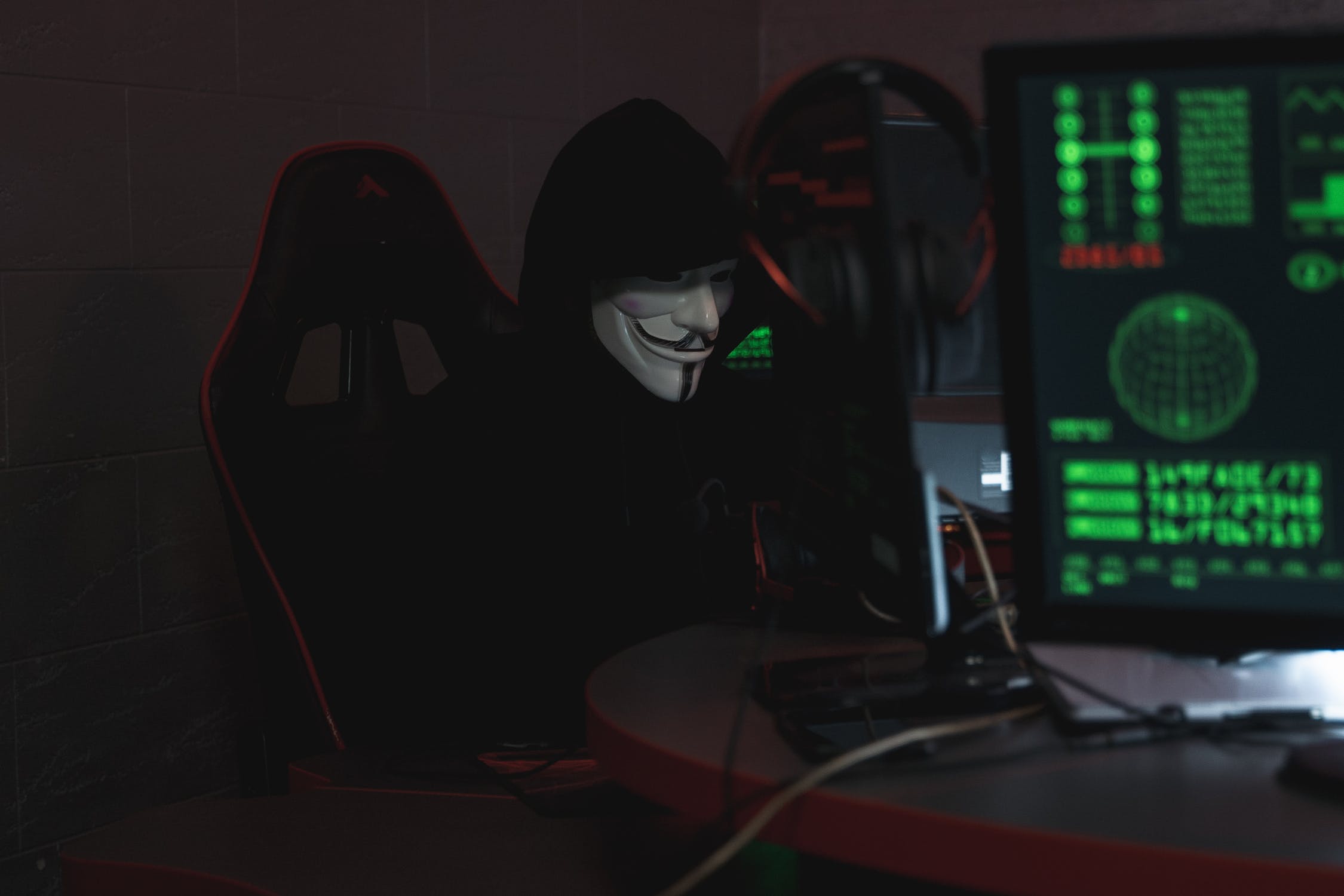 You Aren’t the Only One Online (Hackers Are, Too)